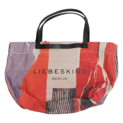 Stofpose (Flerfarvet) fra Liebeskind Berlin
