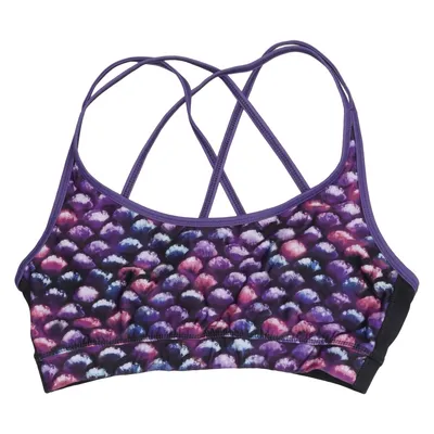 Brassière (Noir, Violet, Multicolore) de Power Woman Élasthane, Polyester