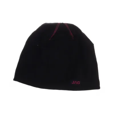 Beanie (Black) from Jag Cotton, Elastane