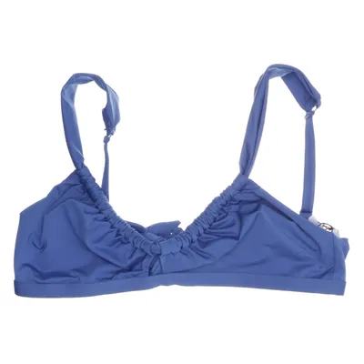 Bikini top (Blauw) van NA-KD Elastaan, Polyester