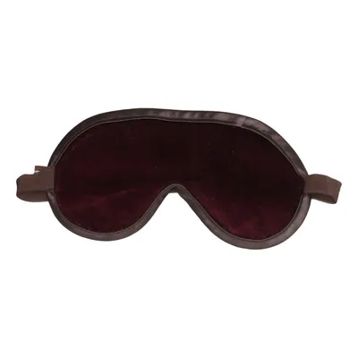 Masque de sommeil (Rouge, Marron) de Otis Batterbee