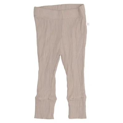 Legging (Beige) de Tiny One Coton, Élasthane