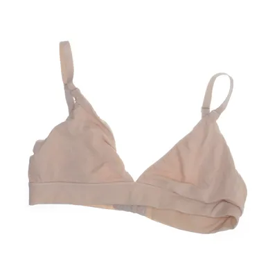Bralette (Beige) från Organic Basics Elastan, Ekologisk bomull