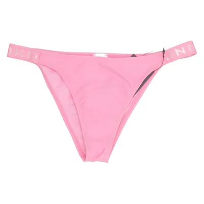 Bikini bottom (Pink) from Frank Dandy Elastane, Recycled polyester