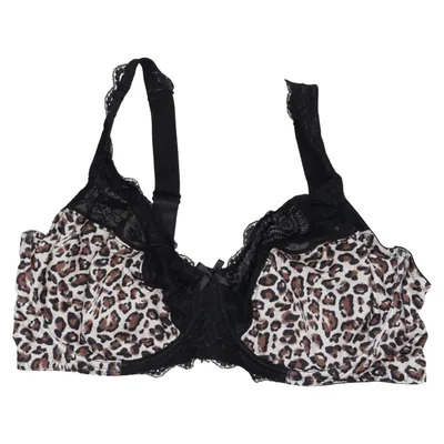 Bh (Zwart, Bruin) van Bonprix Collection Elastaan, Polyester