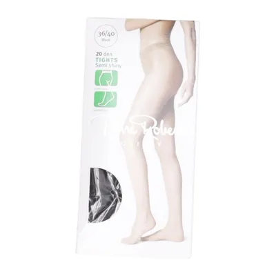 Nylonstrumpfhose (20 Den Tights) von Pierre Robert Baumwolle, Elasthan, Polyamid