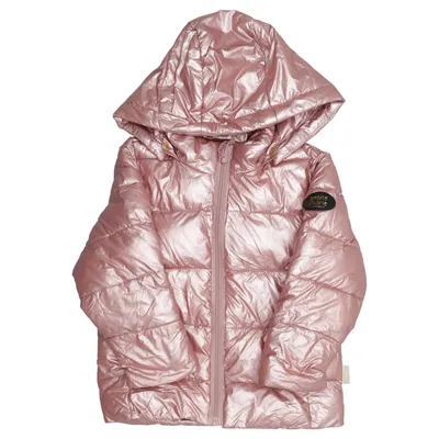 Winterjas (Roze) van Petite Chérie Polyamide, Polyester