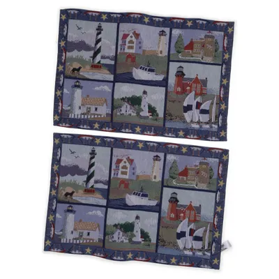 Bordstablett (Gobelln 1) från Sander Bomull, Polyester