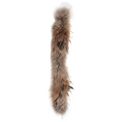 Fur collar (Brown) from Sagafurs