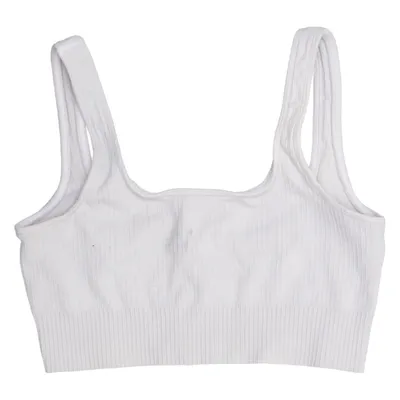 Sports bra (Beige) from Aim'n