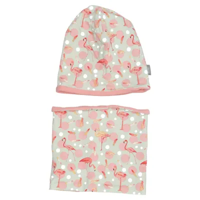 Kit d'accessoires (Vert, Multicolore) de Heckbo Coton, Élasthane, Polyester