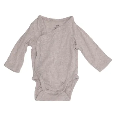 Body (Beige) fra H&M Bomuld