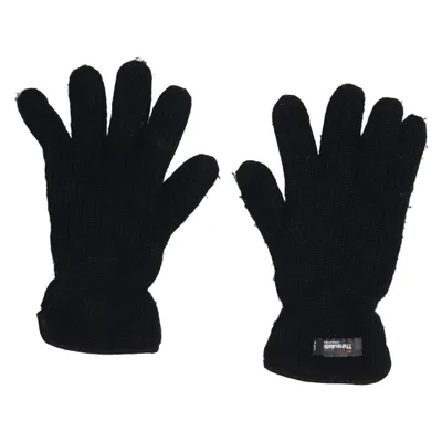 Handskar (Svart) från Thinsulate Akryl, Polyester