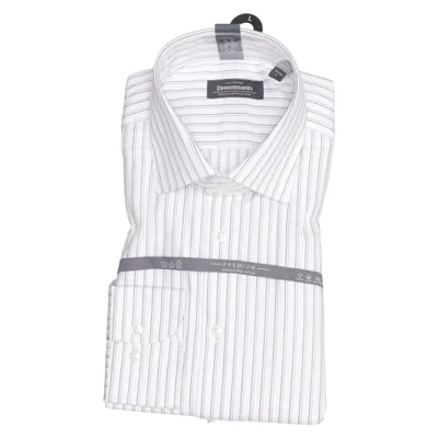 Skjorte (Premium Wrinkle Free) fra Dressmann Bomuld