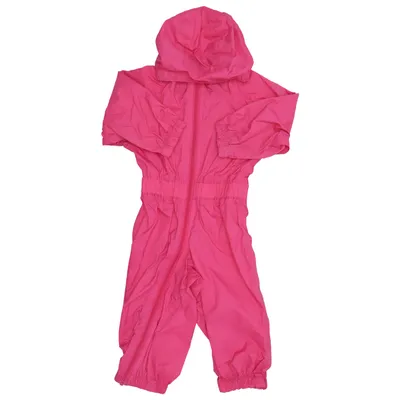 Overall (Roze) van Trespass Polyamide, Polyurethaan