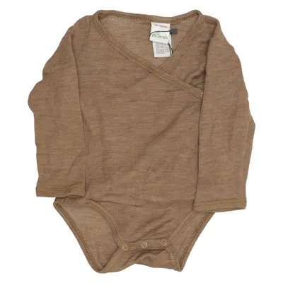 Body (Marron) de Alana Soie, Laine