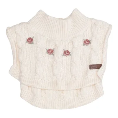 Krage (Beige) från Newbie by KappAhl Bomull