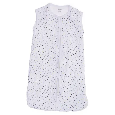 Sovpåse (Vit, Flerfärgad) från Baby Ekologisk bomull