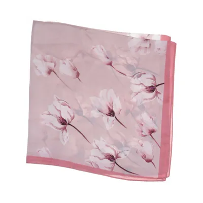 Sjal (Rosa, Vit) från Adore