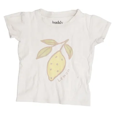 T-shirt (Beige) van Buddy and Hope