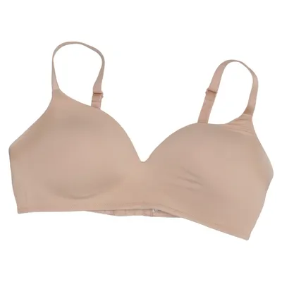 Brassière (Beige) de Lindex Élasthane, Polyamide, Polyester