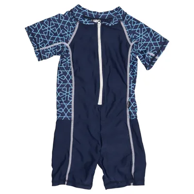 Vêtements UV (Bleu, Multicolore) de Lindberg Élasthane, Polyamide