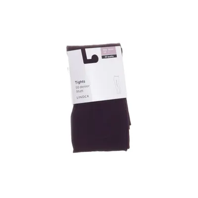 Panty (Lila) van Lindex Elastaan, Polyamide