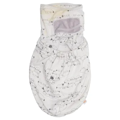 Swaddle sack (Original Swaddler) from Ergobaby Cotton