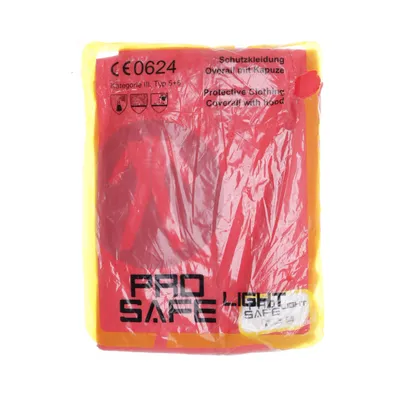 Protective clothing (Pink) from Pro Safe Light