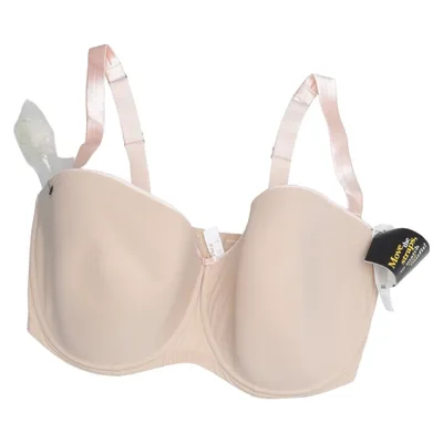 Bra (Beige) from Wonderbra Elastane, Polyamide, Polyester