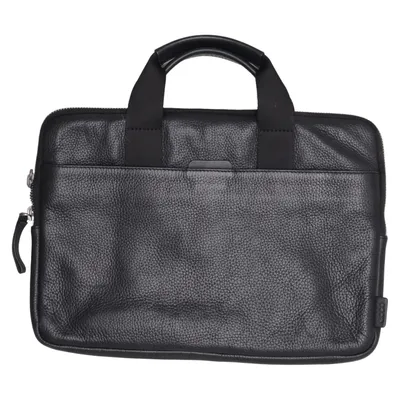 Computer bag (Black) from Ecco