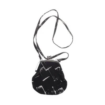 Skuldertaske (Sort, Hvid) fra Marimekko
