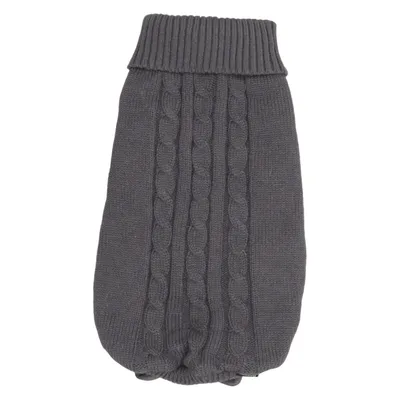 Dog clothes (Gray) from Dogman Acrylic