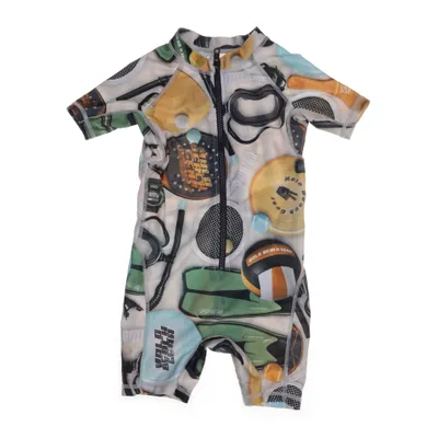 Wetsuit (Neka) van Molo Elastaan, Gerecycled polyester
