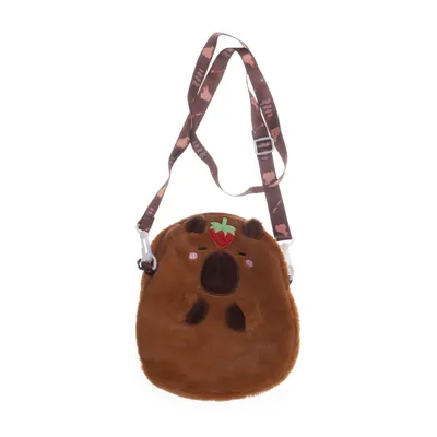 Axelremsväska (Brun)