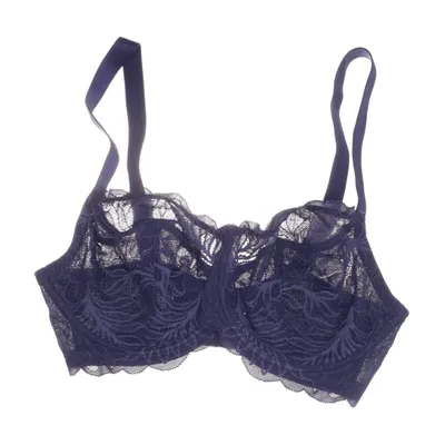 Soutien-gorge (Bleu) de Body Essentials by Tchibo Élasthane, Polyamide