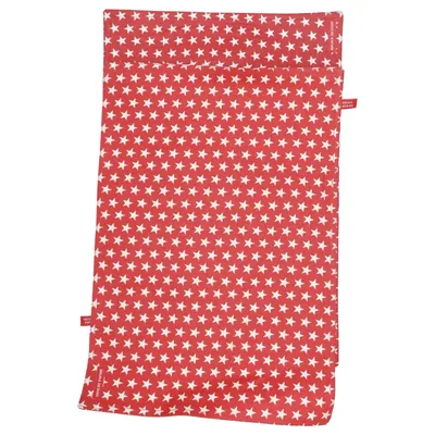 Placemat (Red, White) from Bruka Design