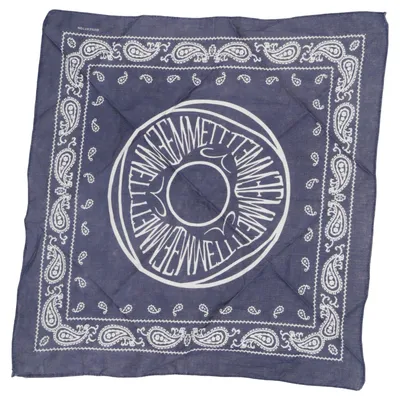 Bandana (Blå) från Emmett Bomull