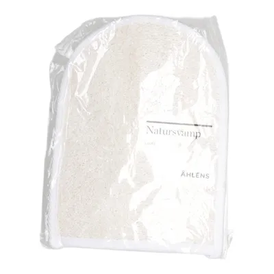 Exfoliating glove (Natursvamp Loofa) from Åhléns