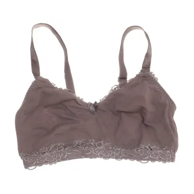 Nursing bra (Beige) from BPC Bonprix Collection Cotton, Elastane, Polyamide