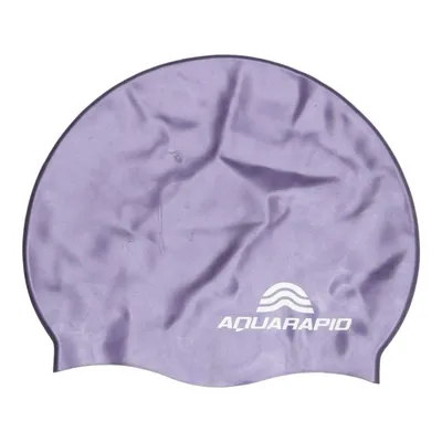 Bathing cap (Purple) from Aquarapid