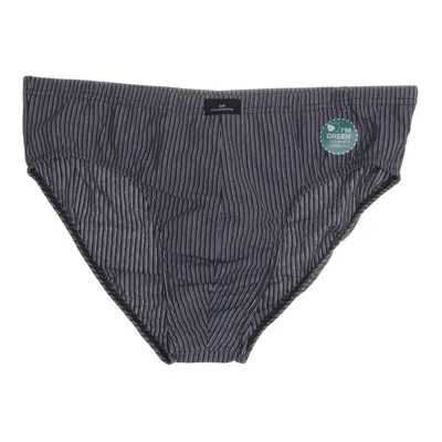 Kalsonger (Grå, Vit) från Götzburg Bomull, Elastan