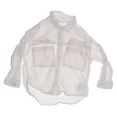 Skjorta (Beige) från Zara Linne, Viskos