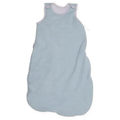 Sovpåse (Grön, Vit) från Ehrenkind Ekologisk bomull, Polyester