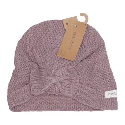 Turban (Violet) de Newbie by KappAhl Coton