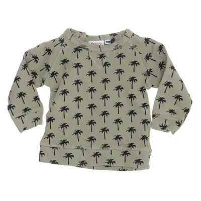 Sweatshirt (Green, Multicolored) from Pocci Pocci Cotton, Elastane