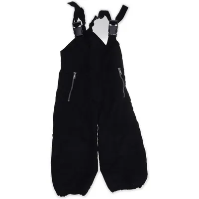Pantalon de neige (Noir) de Rodeo Nylon