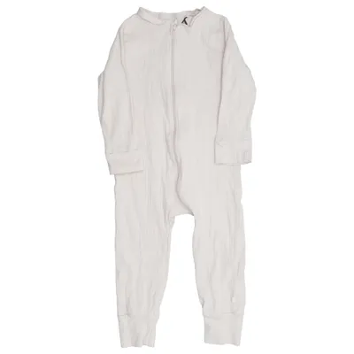 Sparkdräkt (Beige) från Tiny One Bomull, Elastan