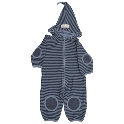Rompers (Blue, Gray) from Okker-Gokker Cotton