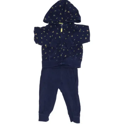 Mjukisset (Blå) från Carter's Bomull